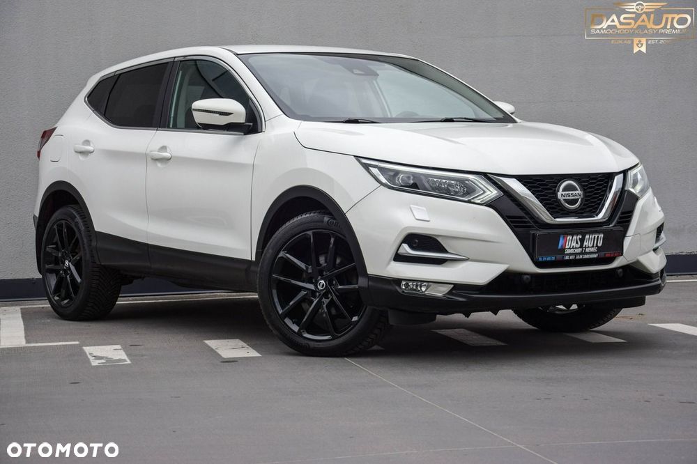Nissan Qashqai 1.3 DIG-T DCT TEKNA - 6