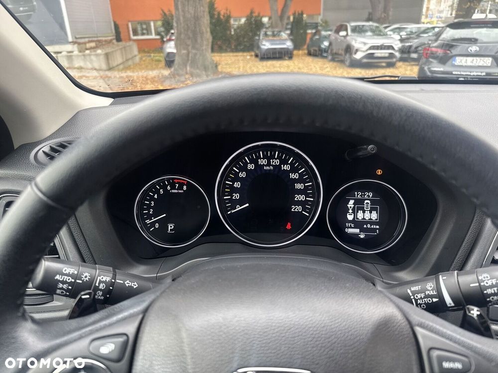 Honda HR-V 1.5 Elegance (ADAS / Connect+) CVT - 24