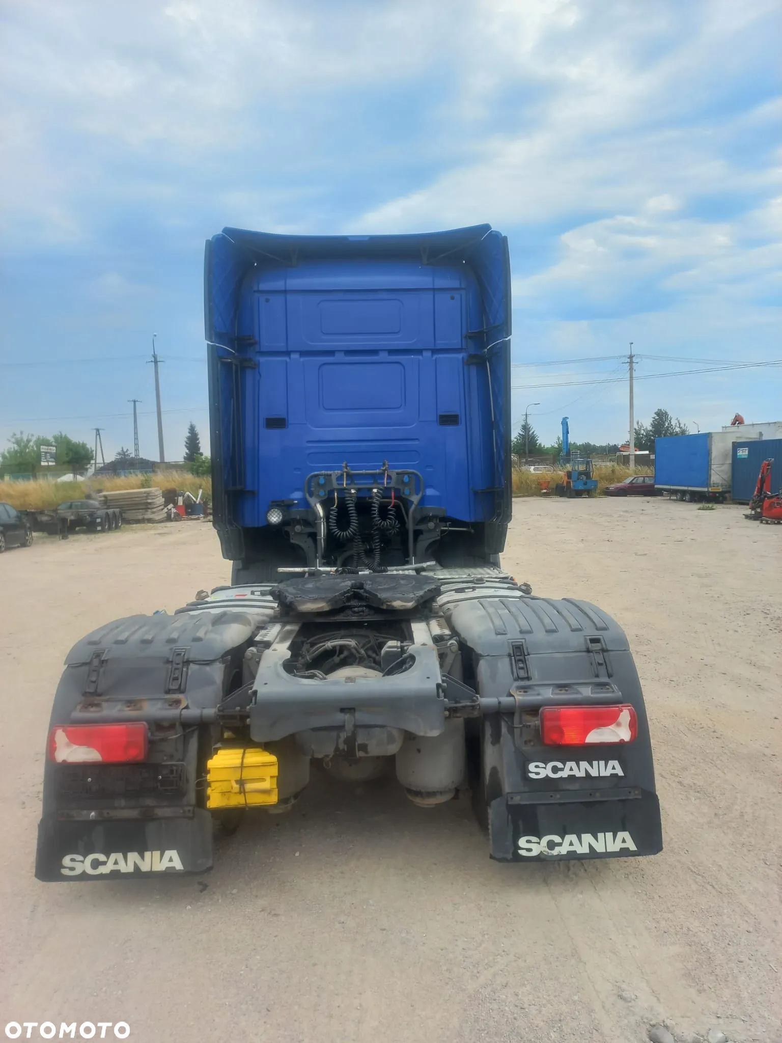 Scania r 410/450 - 2