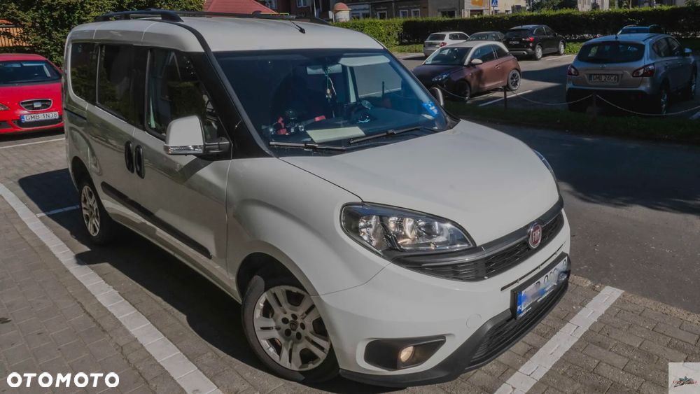 Fiat Doblo 1.6 16V Multijet Lounge - 4