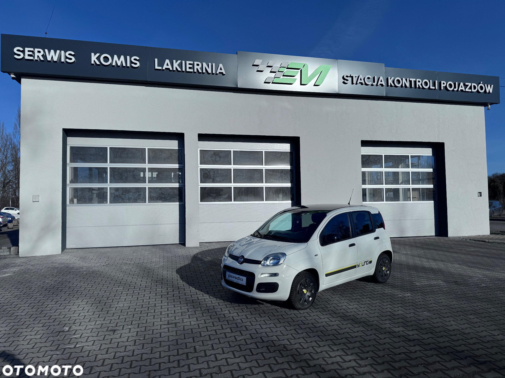 Fiat Panda 1.2 Young - 16