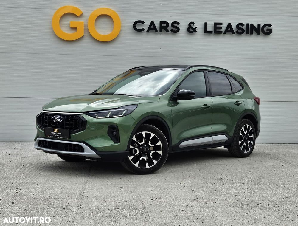 Ford Kuga 2.5 Duratec FHEV ACTIVE X - 1