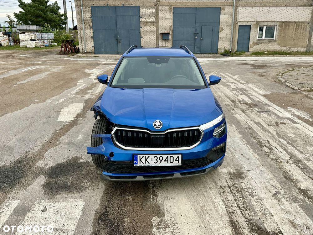 Skoda Kamiq 1.0 TSI Selection DSG - 10
