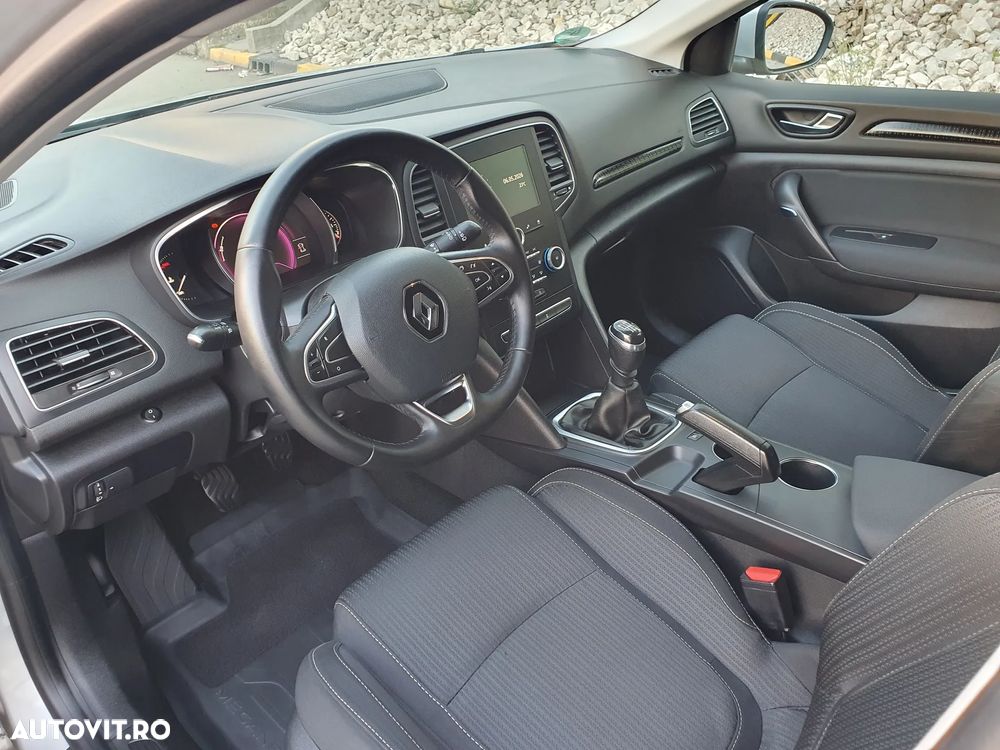 Renault Megane ENERGY dCi Intens - 9