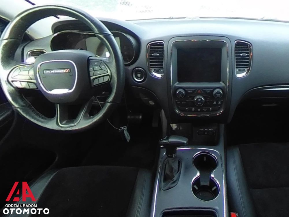 Dodge Durango - 12