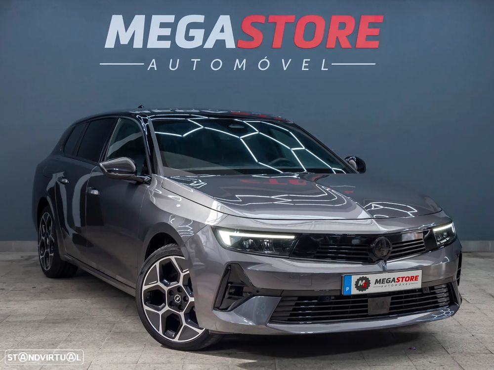 Opel Astra Sports Tourer 1.5 D GS Aut. - 2
