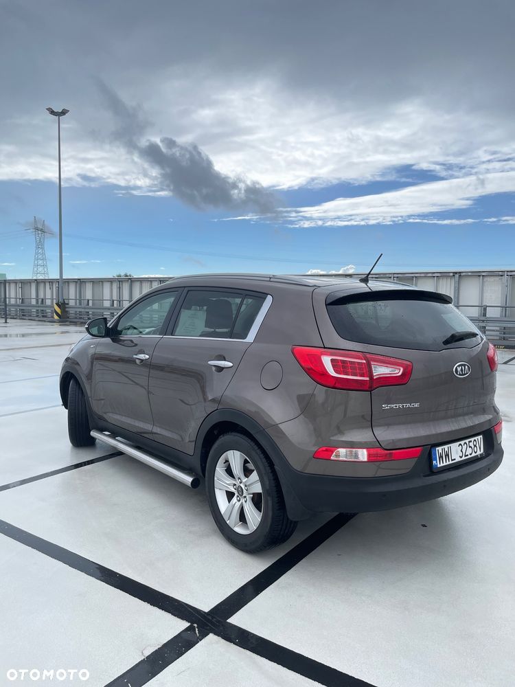 Kia Sportage - 7