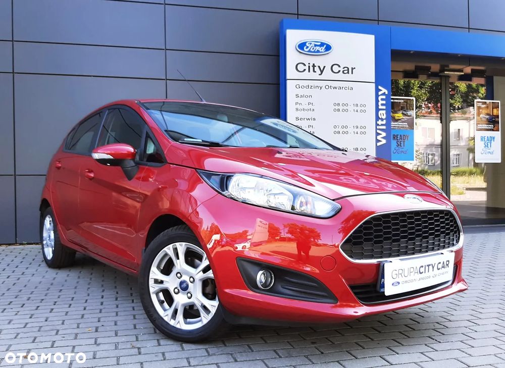 Ford Fiesta 1.4 Trend EU6 - 4