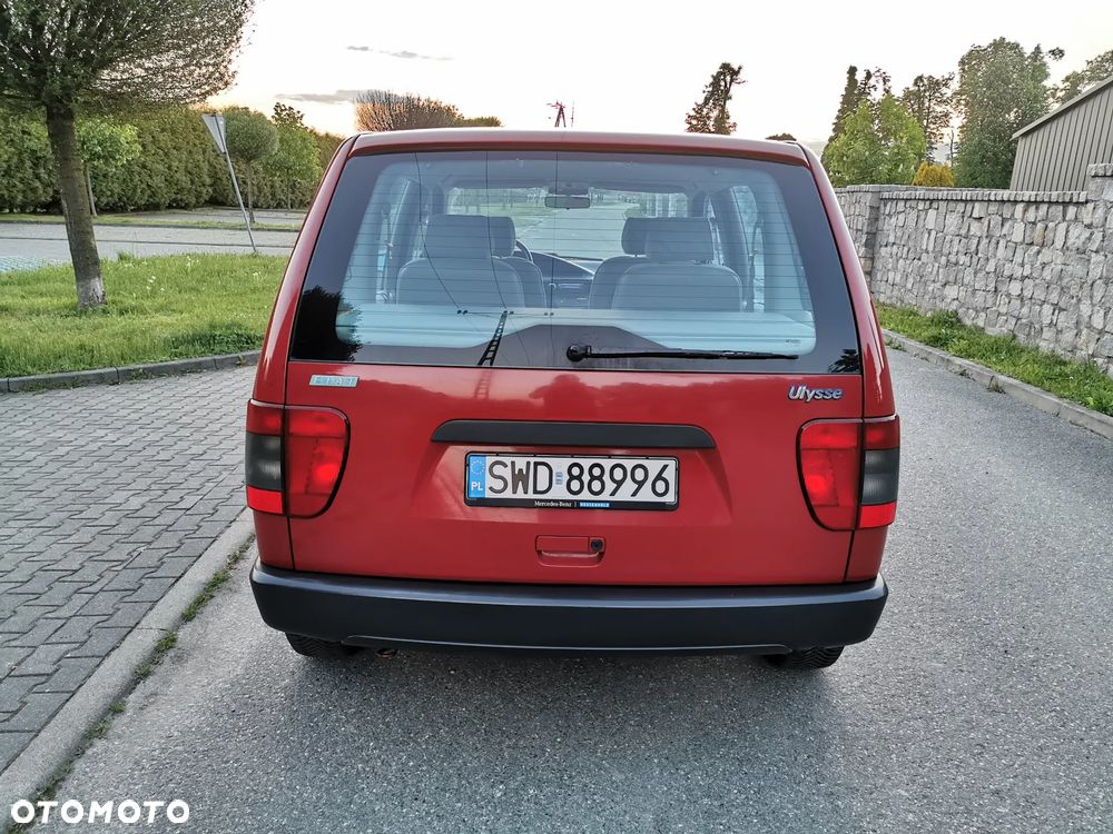 Fiat Ulysse 2.0 EL - 13