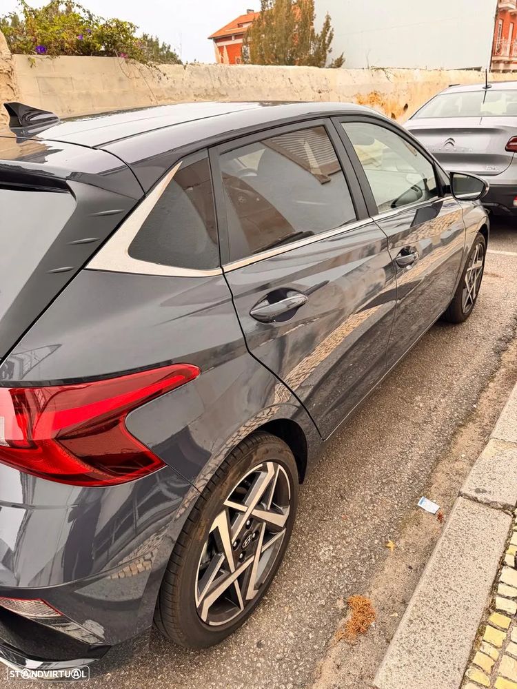 Hyundai i20 1.0 T-GDI Style DCT - 8