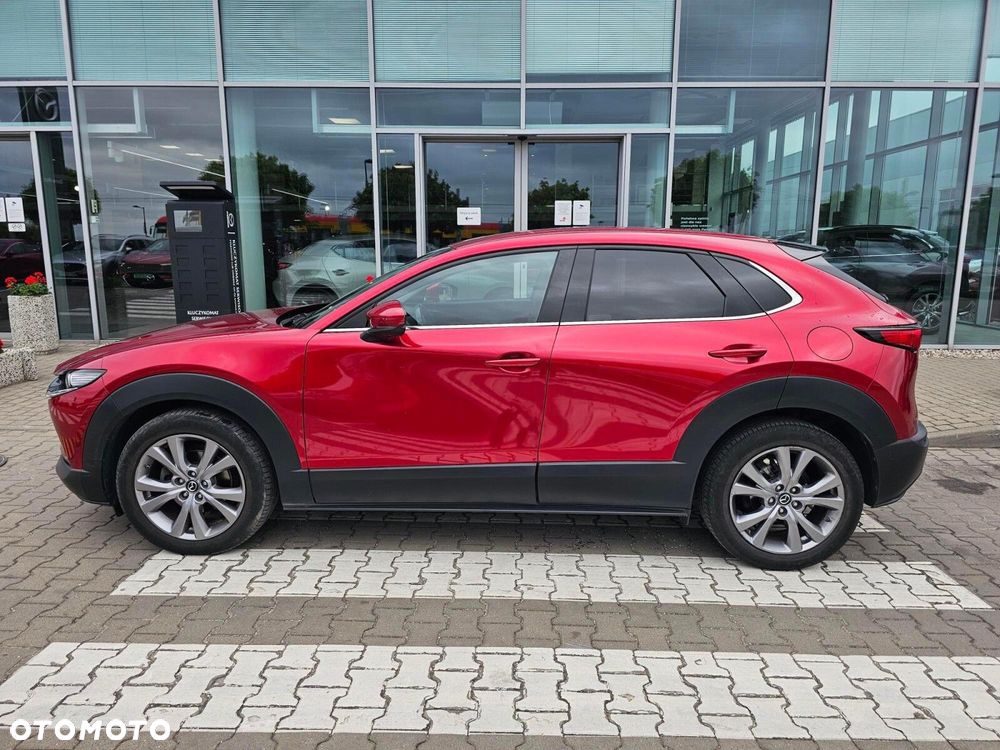 Mazda CX-30 2.0 mHEV Hikari 2WD - 5