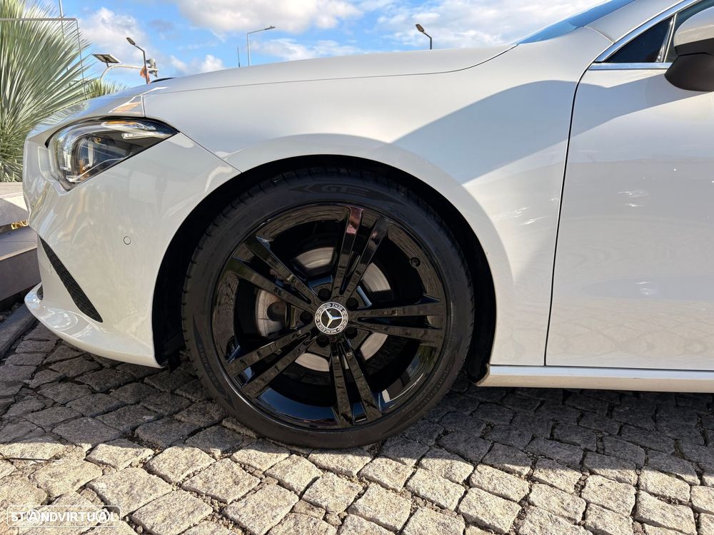 Mercedes-Benz CLA 180 d Shooting Brake Style Aut. - 13