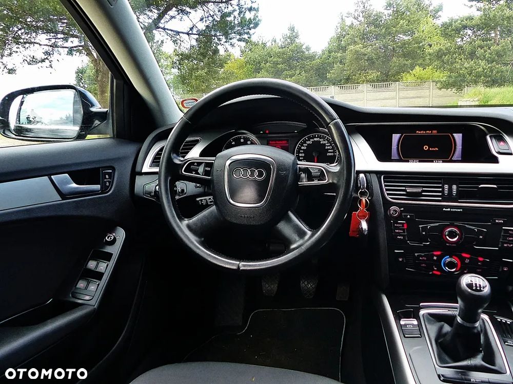 Audi A4 Avant 2.0 TFSI Ambition - 36