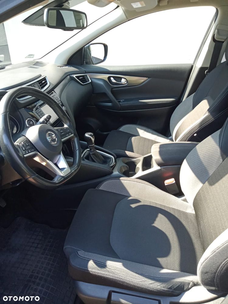 Nissan Qashqai 1.2 DIG-T N-Connecta - 5