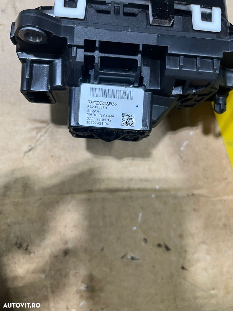 Schimbator viteze sticla glass gear shift VOLVO XC40, XC60, XC90 an 2023 cod P32335160 - 5
