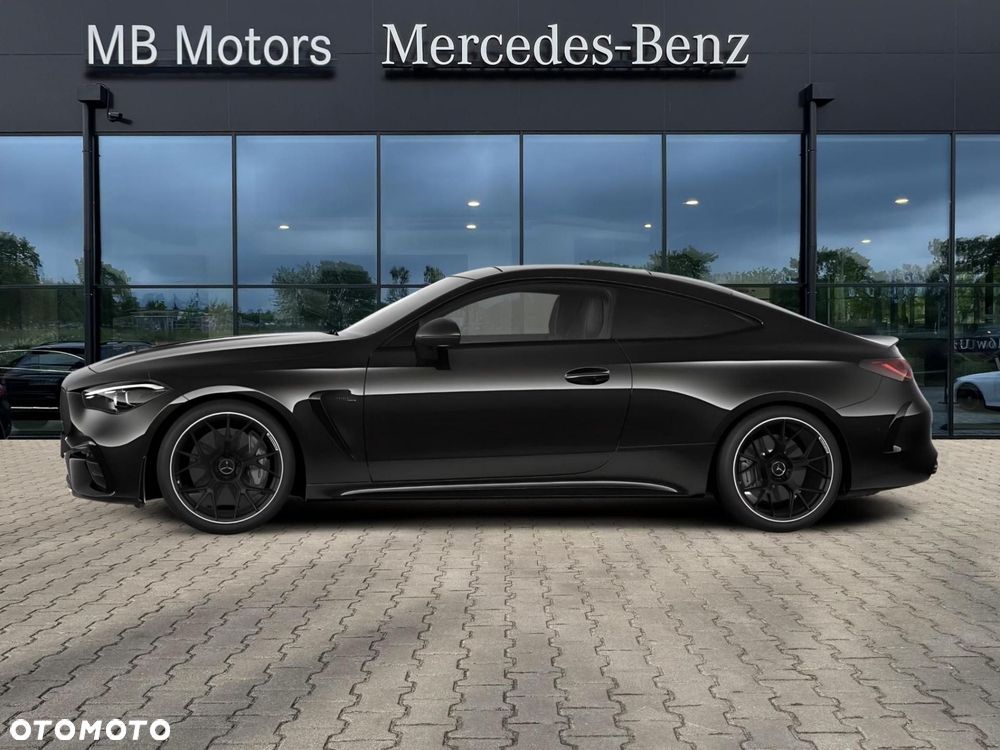 Mercedes-Benz CLE - 4