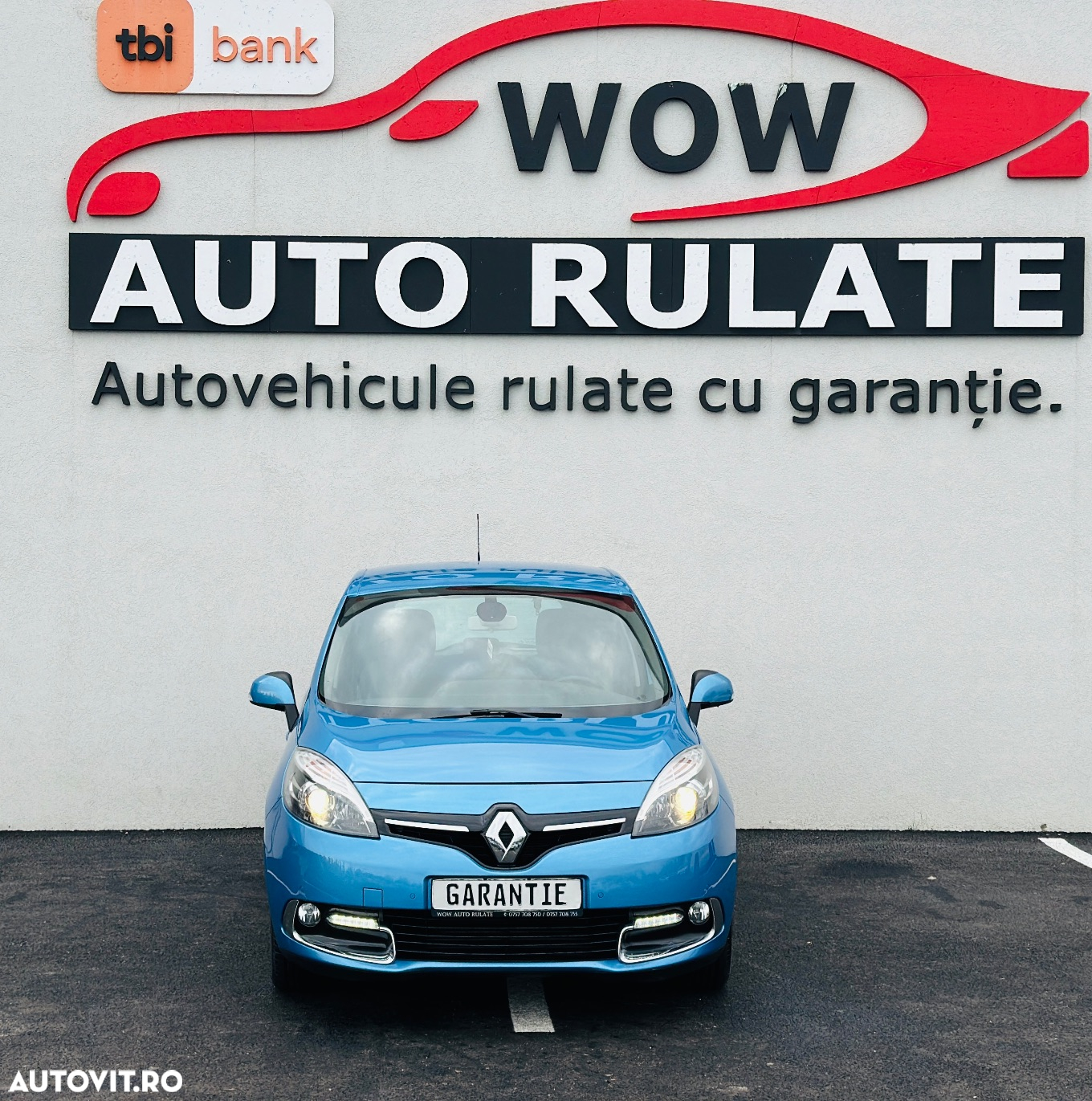 Renault Scenic ENERGY dCi 110 S&S LIMITED - 39