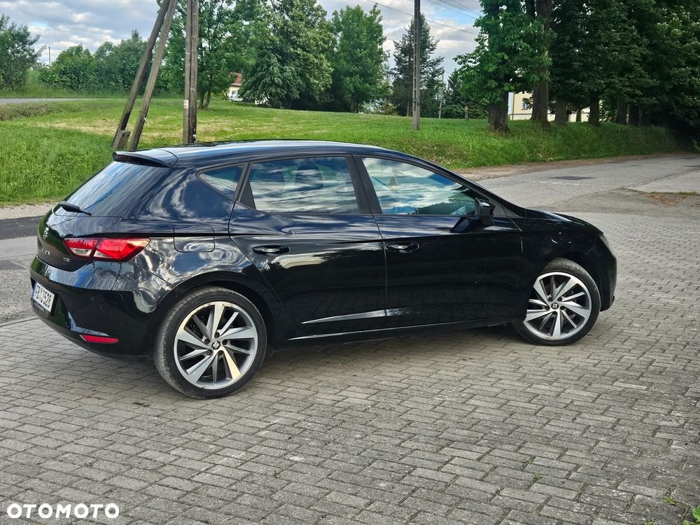 Seat Leon 2.0 TDI DPF Style - 9