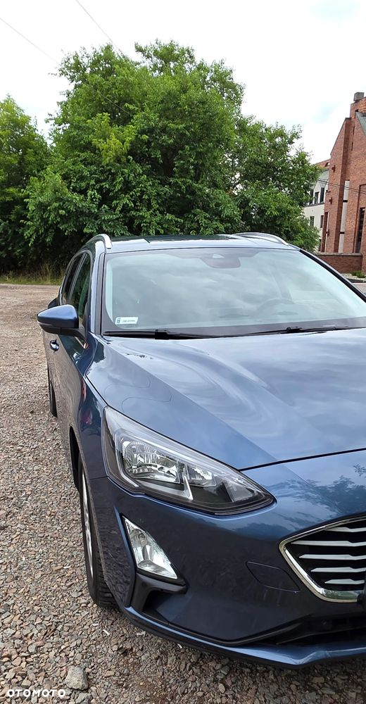 Ford Focus 1.0 EcoBoost Trend Edition - 8