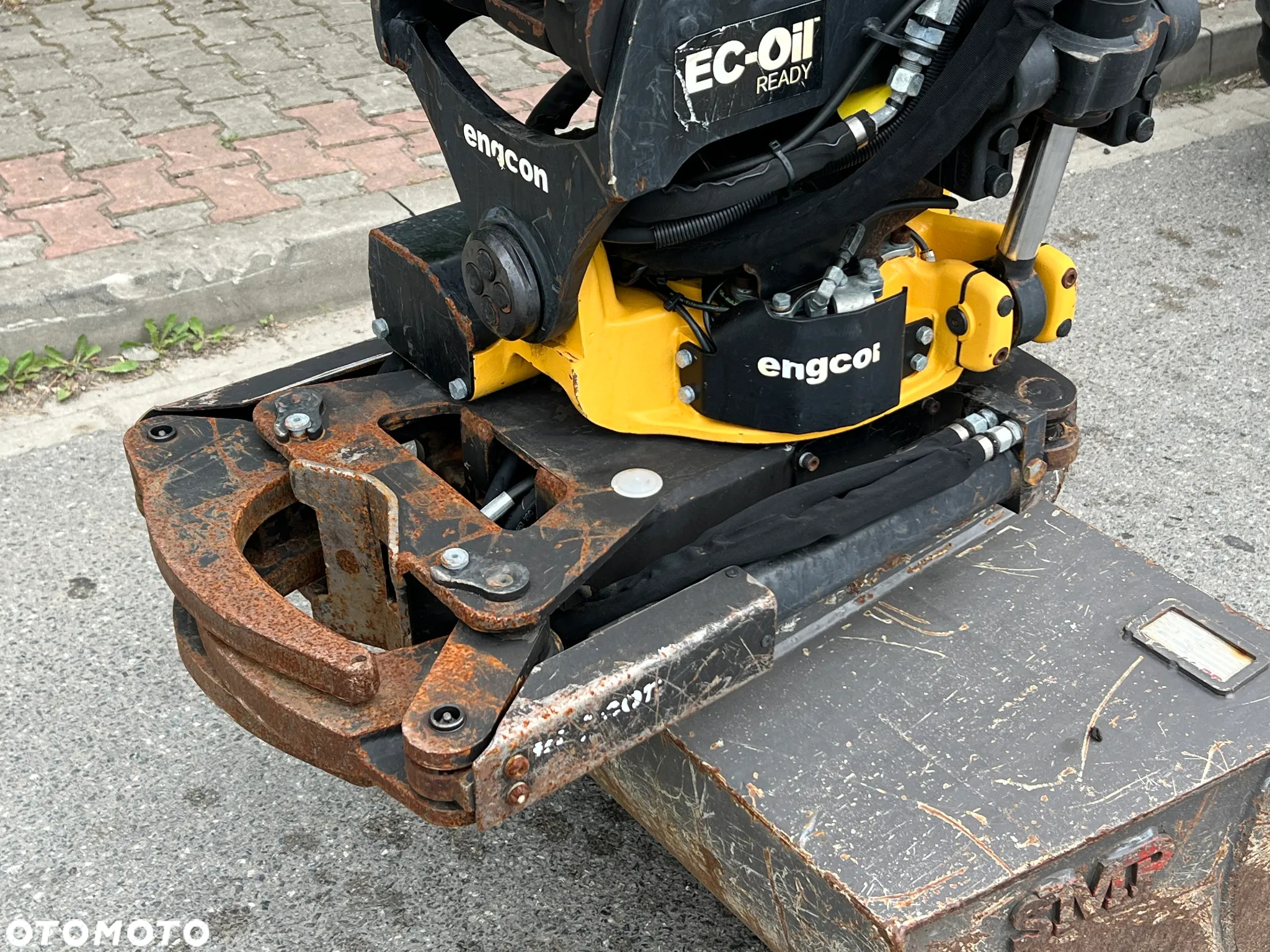Doosan DOOSAN DX57W *ROTOTILT* 2200 Motogodzin JAK NOWA KOPARKA KOŁOWA STAN PERFEKCYJNY SPROWADZONA - 22