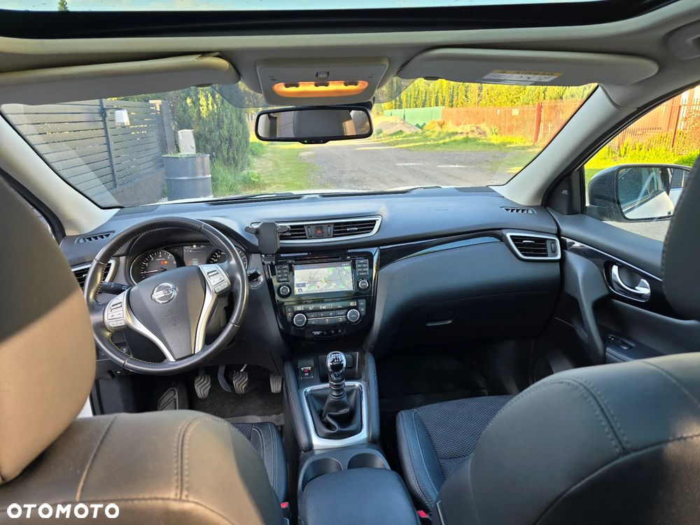 Nissan Qashqai 1.2 DIG-T Tekna - 10