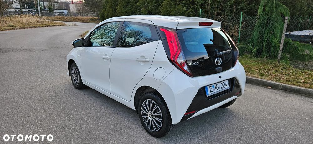 Toyota Aygo - 7