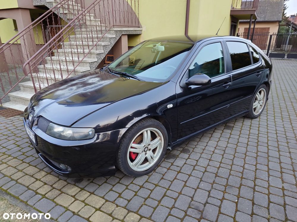 Seat Leon 1.9 TDI Top Sport - 2