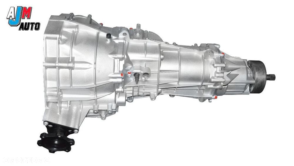Skrzynia biegów LRV 2.0 TDI Quattro Audi A4 B8 S4 A5 S5 - 4