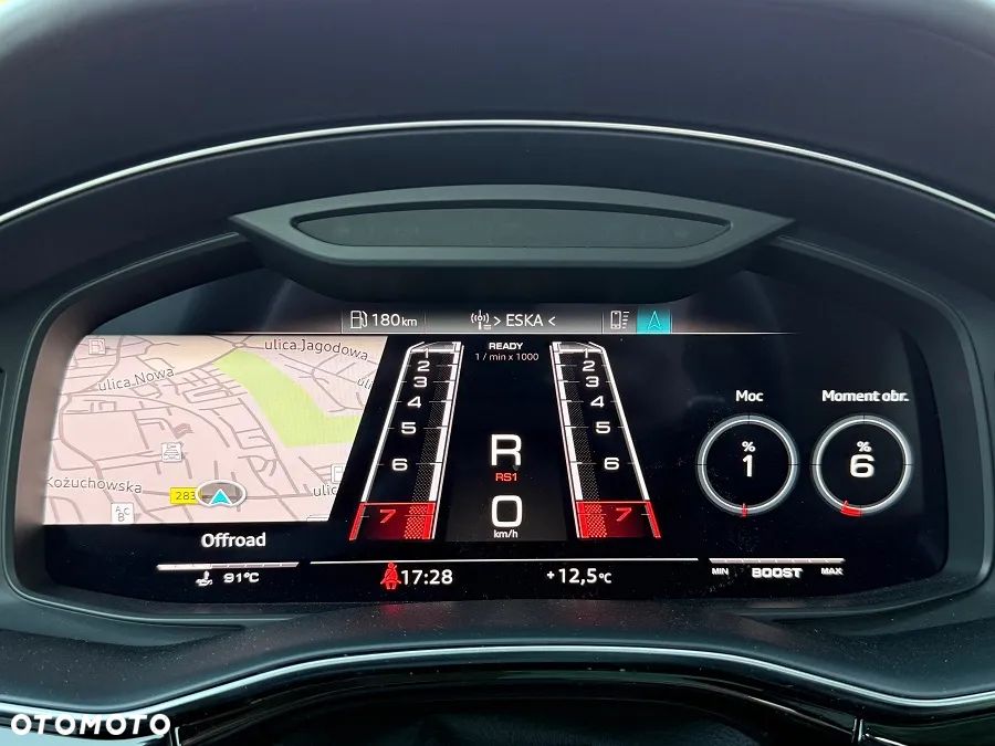 Audi RS Q8 TFSI quattro tiptronic - 33
