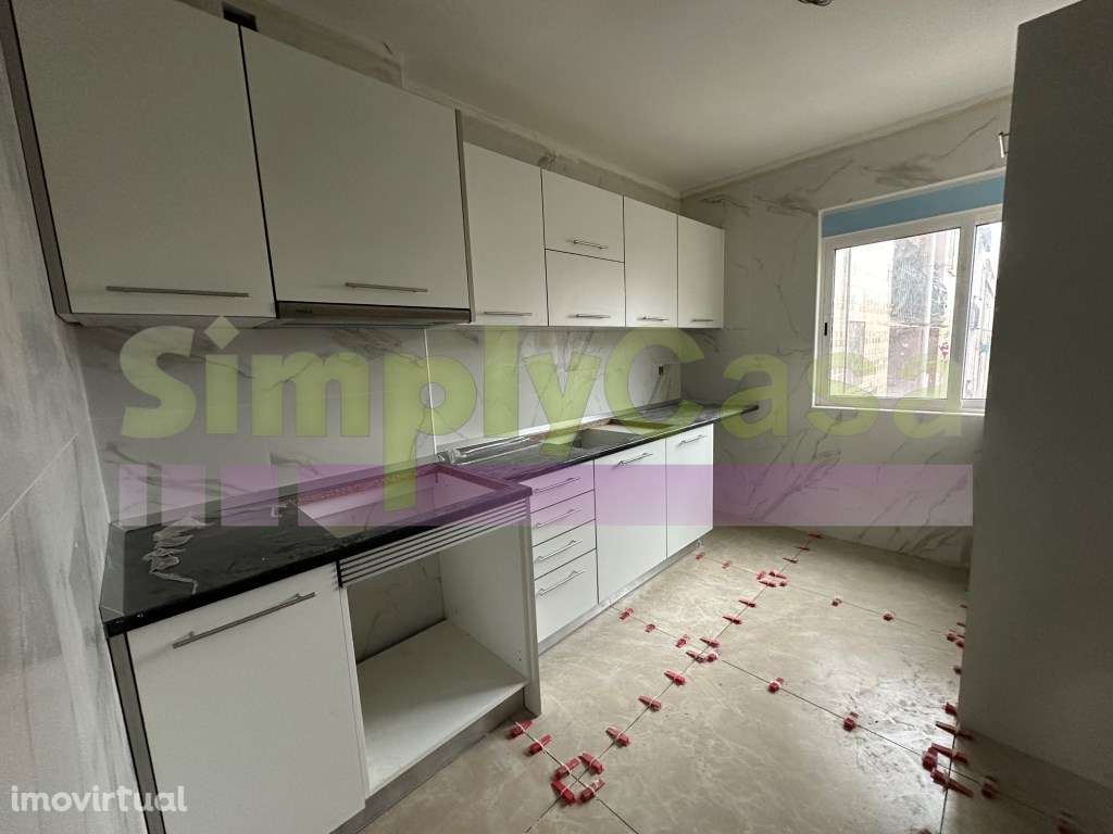 Apartamento T2 em São Sebastião - Setúbal - Grande imagem: 5/11