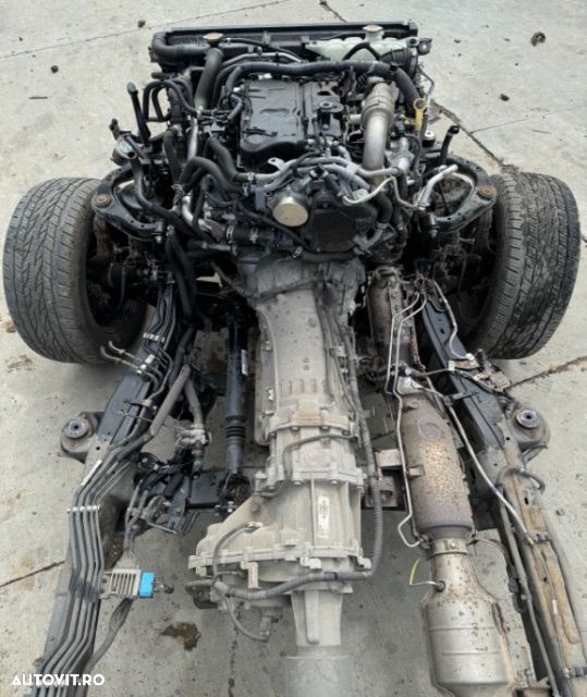 Cutie viteze automata Jatco Corp RE7R01B X0490 Nissan Navara D23 2.3DCi 2015-2024 - 3