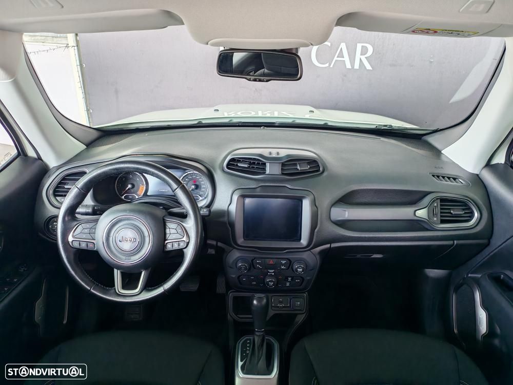 Jeep Renegade 1.6 MJD Limited DCT - 11