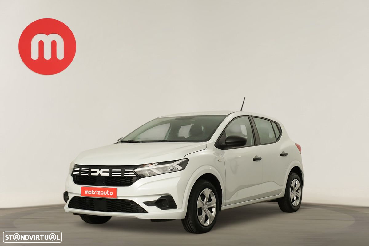 Dacia Sandero 1.0 ECO-G Essential Bi-Fuel - 2