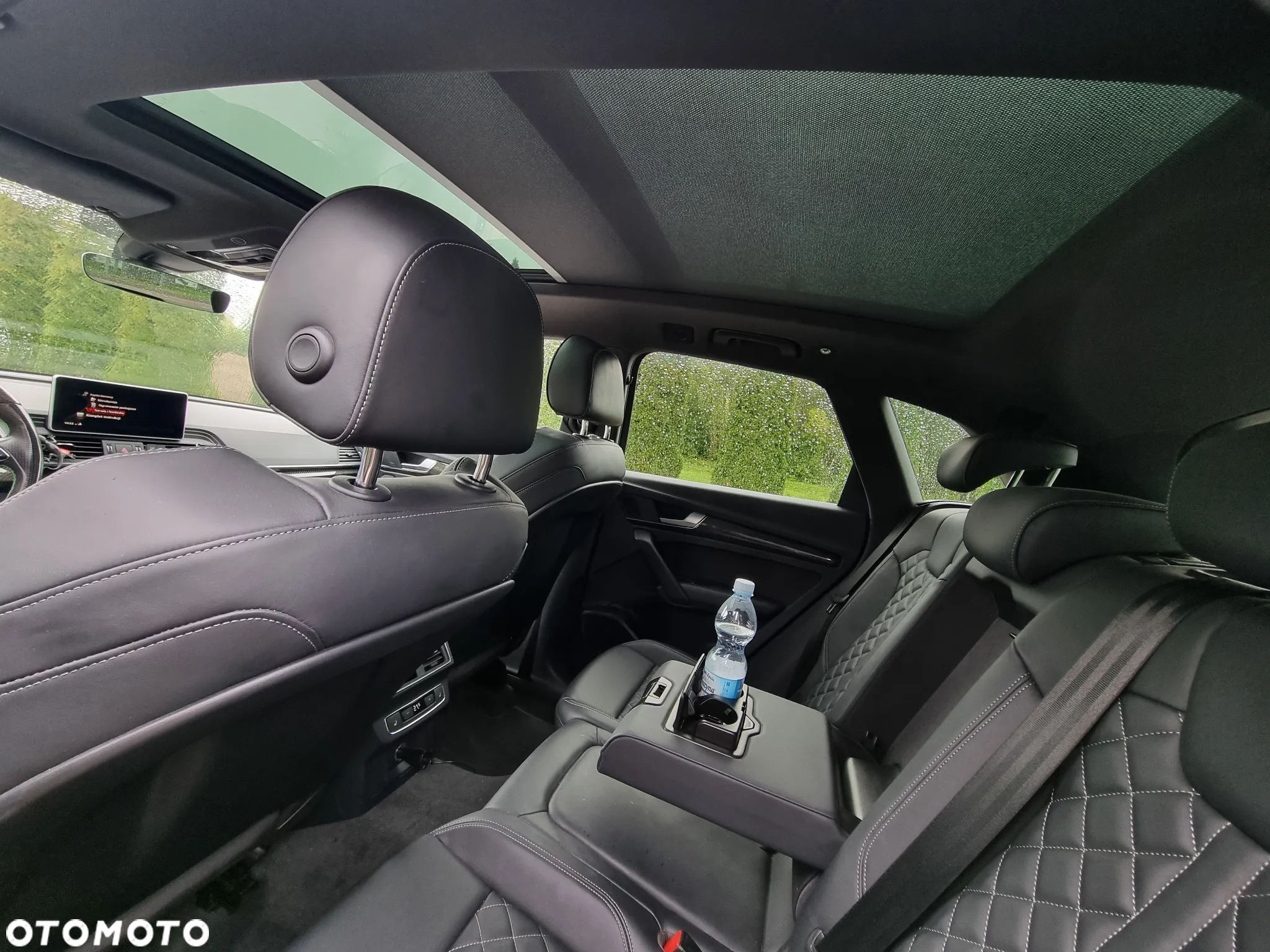 Audi SQ5 3.0 TFSI Quattro Tiptronic - 14