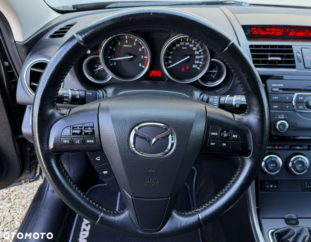 Mazda 6 Sport 2.0 MZR DISI Sports-Line - 26