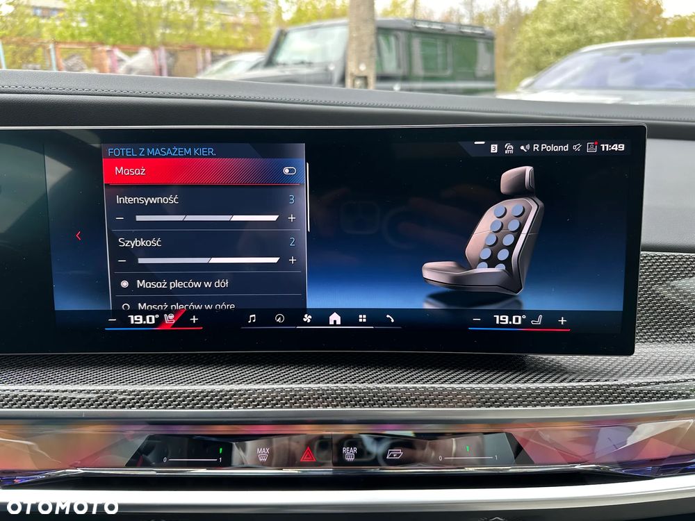 BMW Seria 7 M760e PHEV xDrive Individual Edition sport - 18