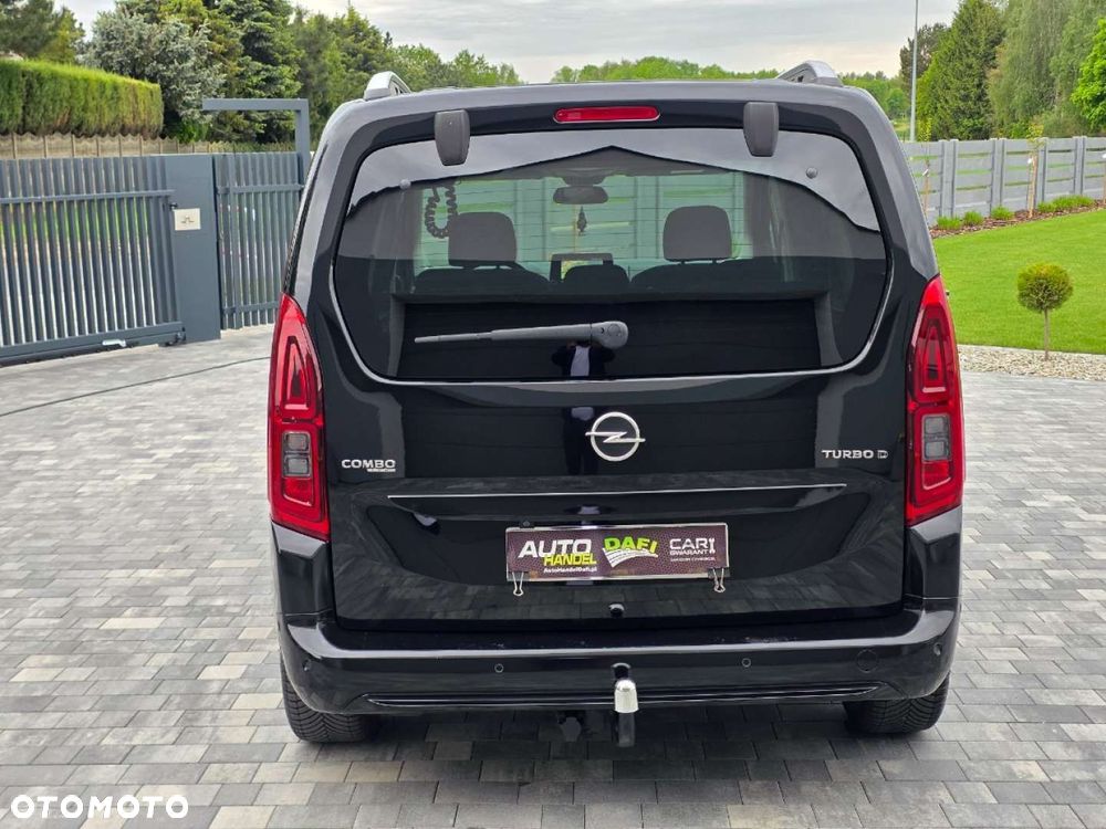 Opel Combo - 37