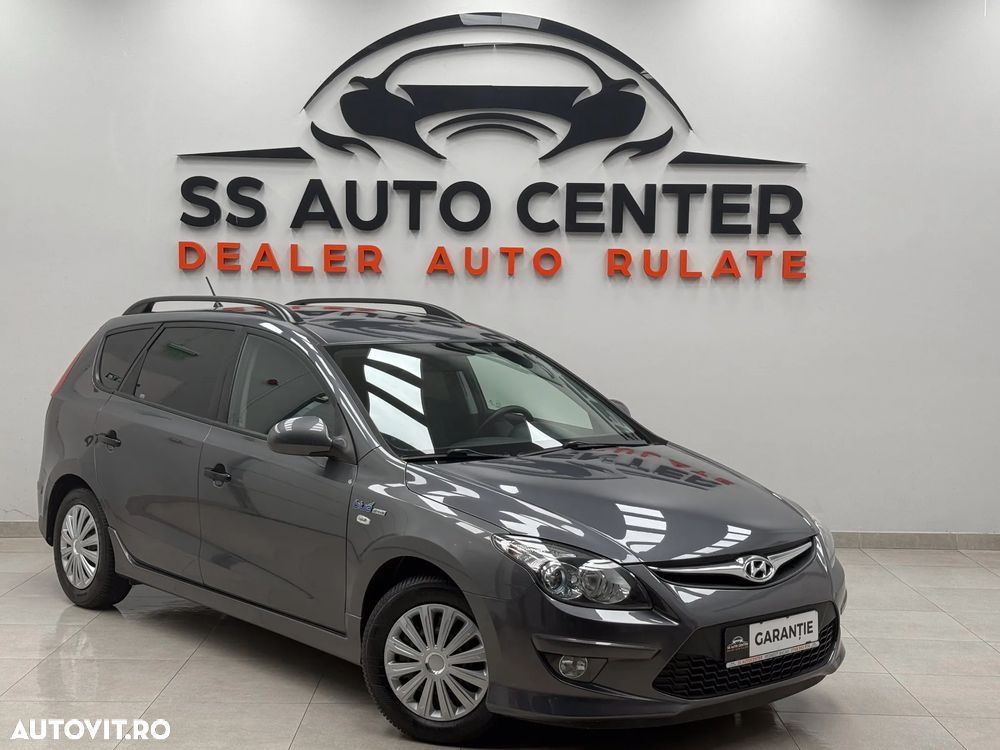 Hyundai i30 CW 1.4 GL Classic - 1