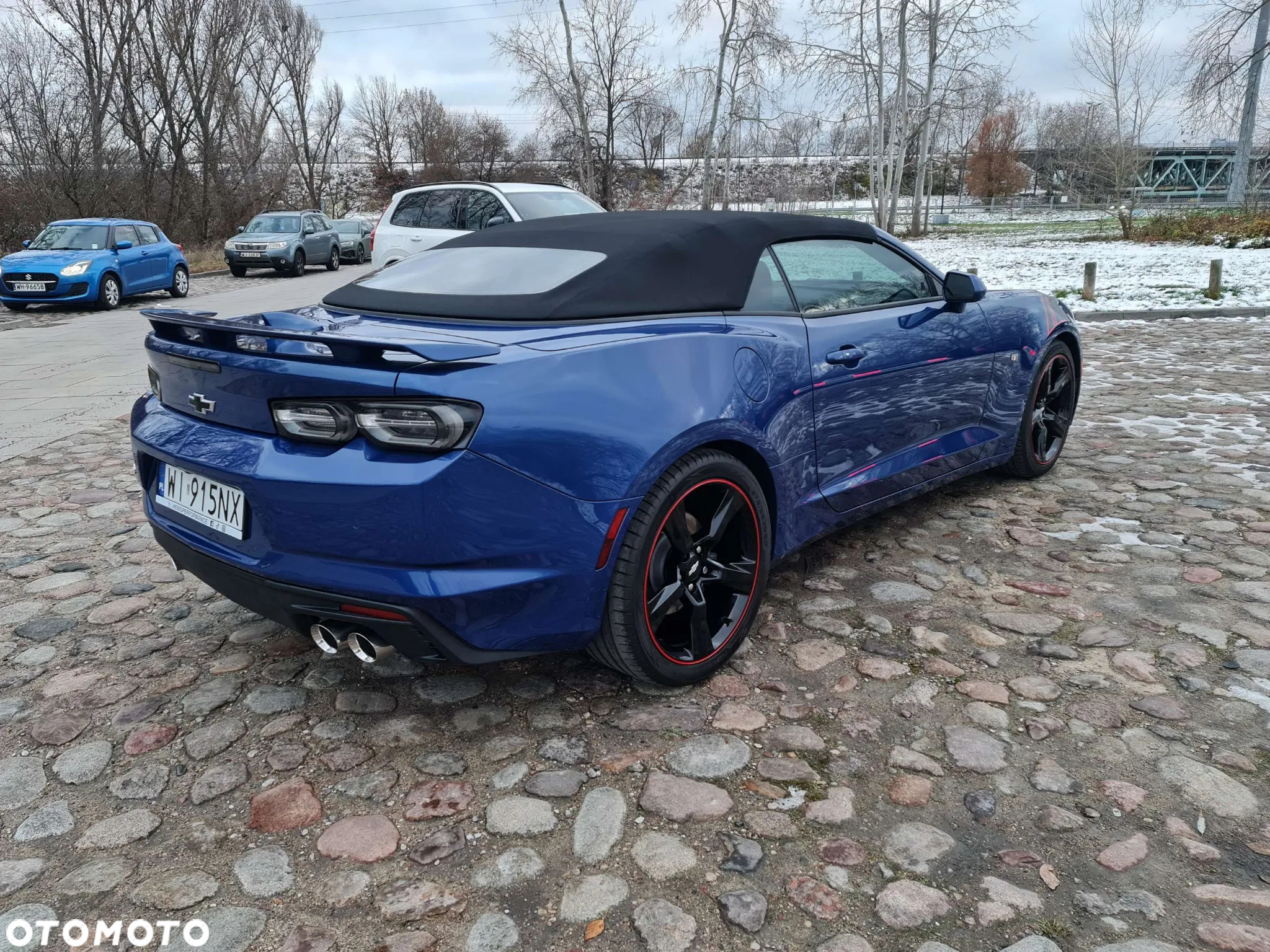 Chevrolet Camaro - 6