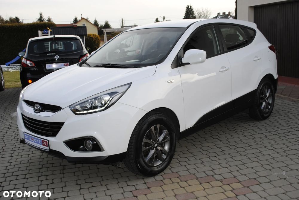 Hyundai ix35 1.7 CRDi 2WD Trend - 4