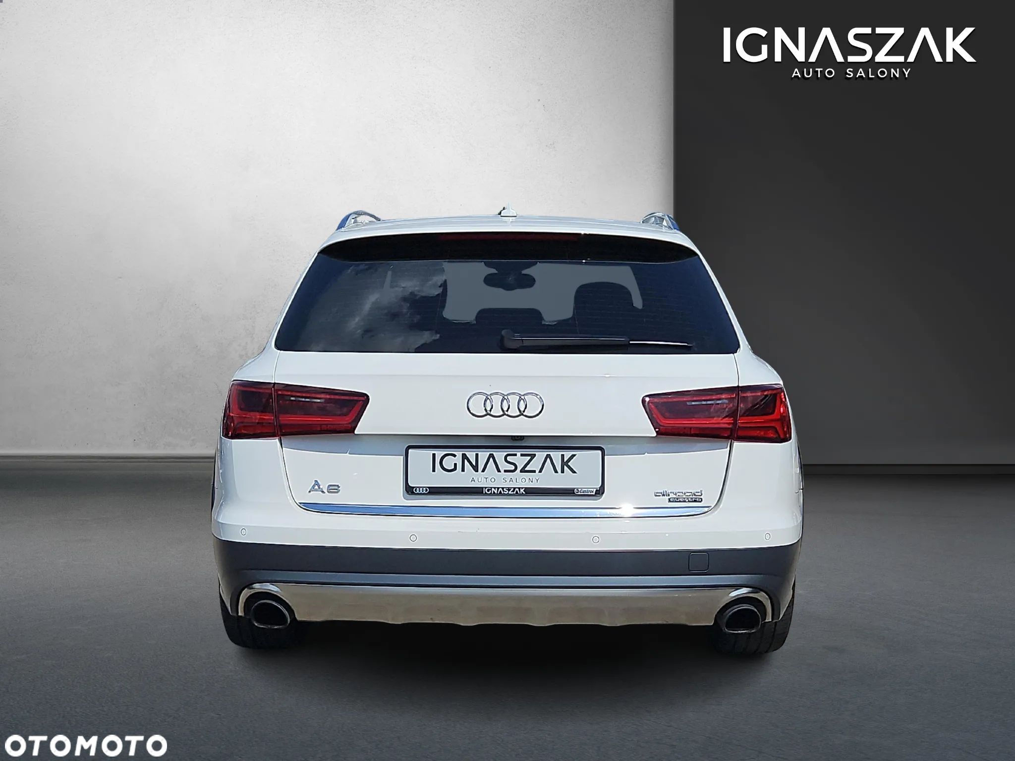 Audi A6 Allroad 3.0 TDI Quattro Tiptr - 4