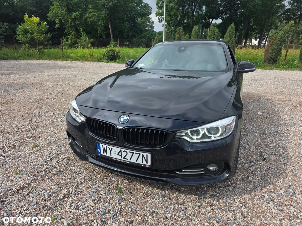 BMW Seria 4 430i Advantage sport - 18