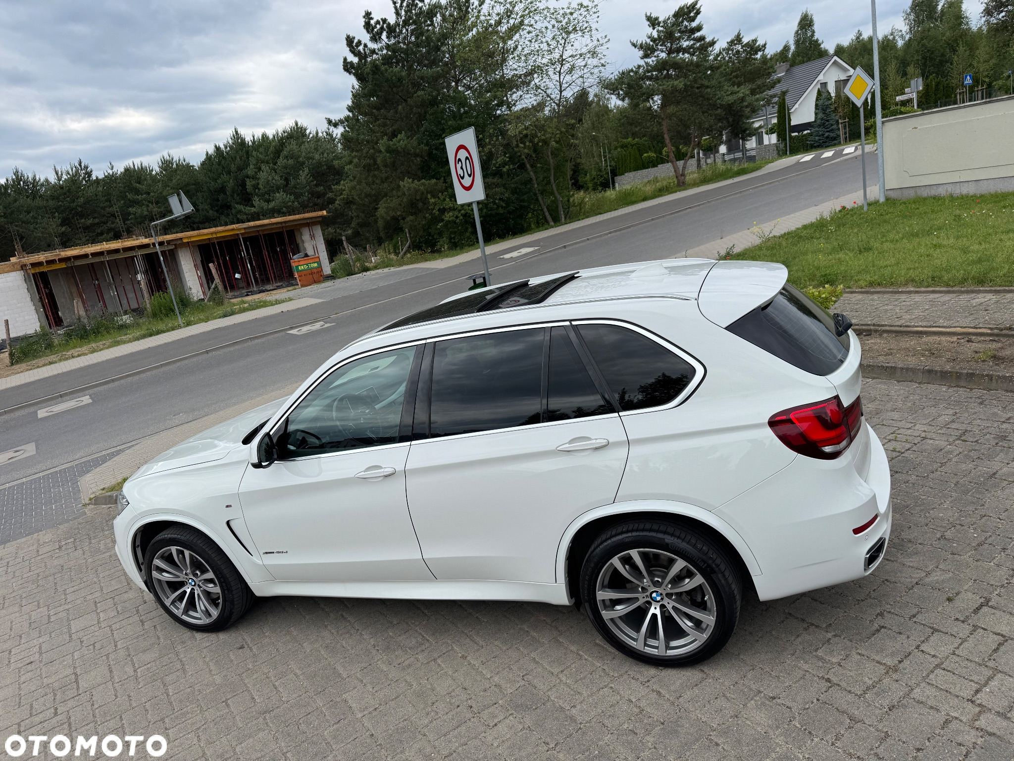 BMW X5 xDrive40d - 14