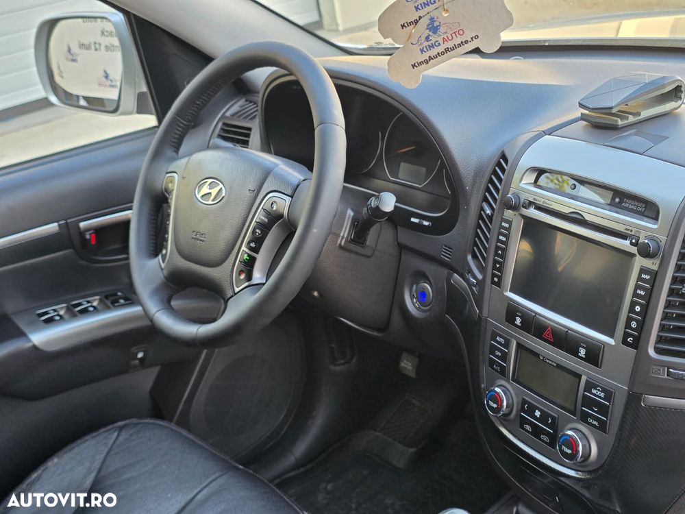 Hyundai Santa Fe 2.2 DSL 4WD Aut. Premium - 18