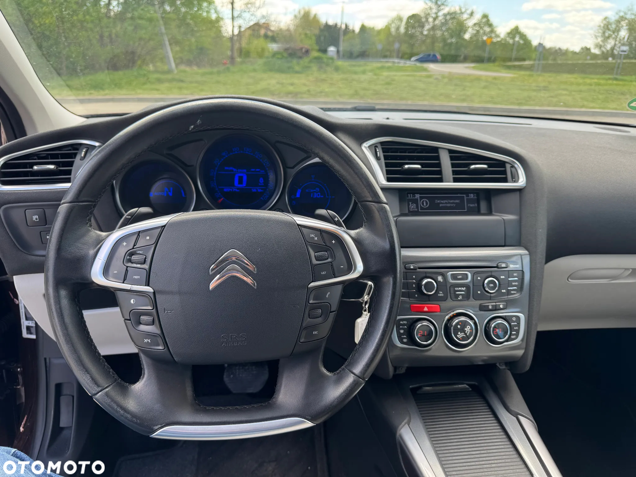 Citroën C4 THP 155 EGS6 Exclusive - 20