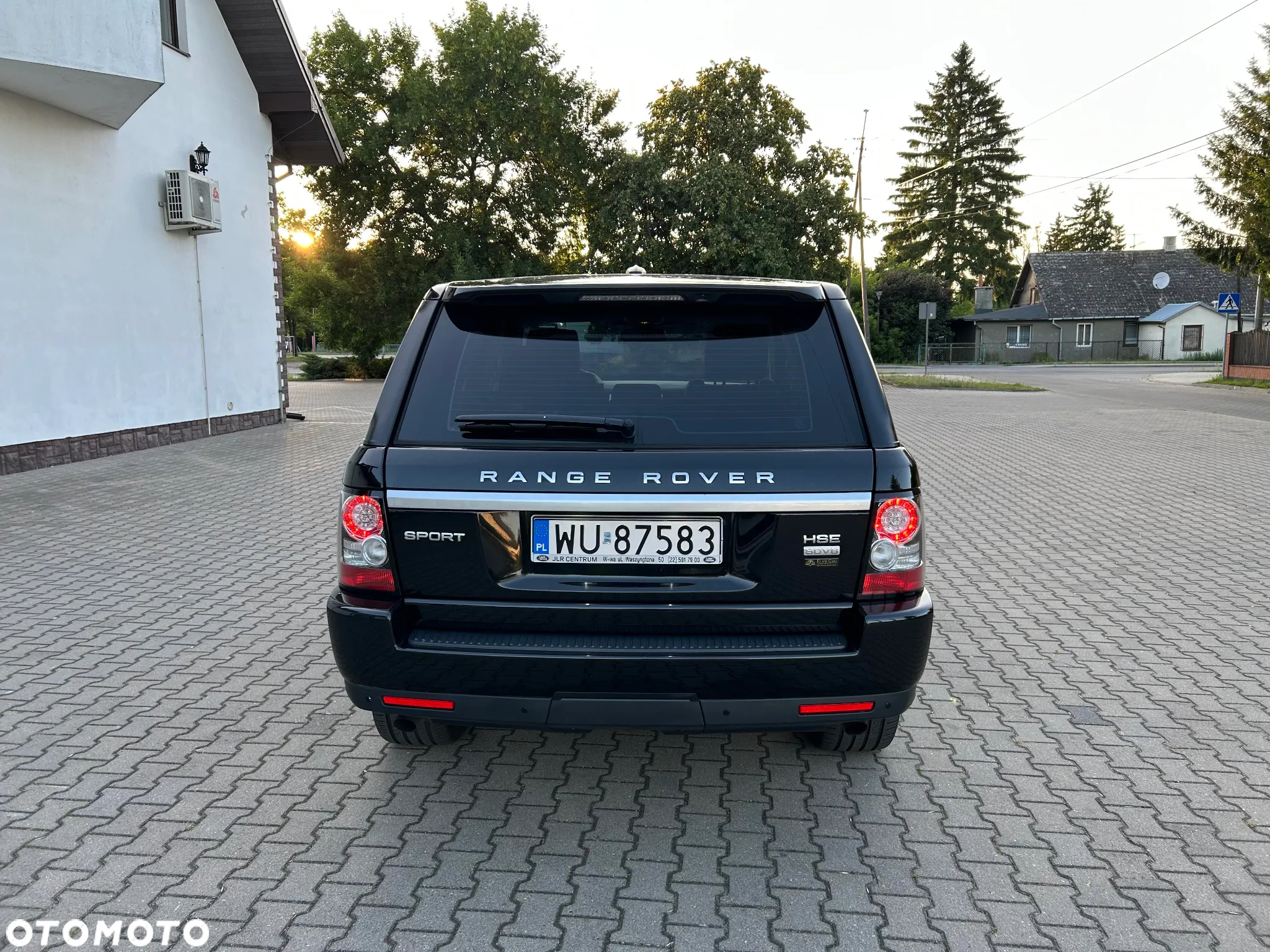 Land Rover Range Rover Sport SDV6 HSE - 10