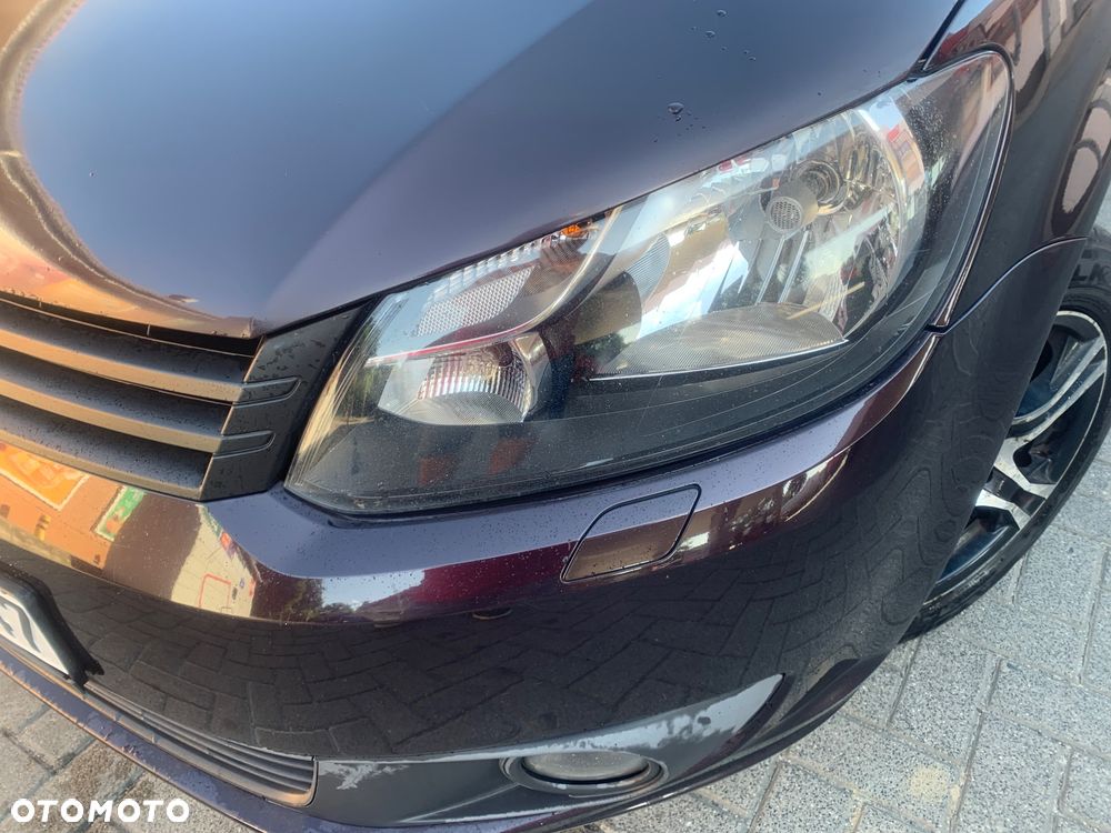 Volkswagen Caddy - 2