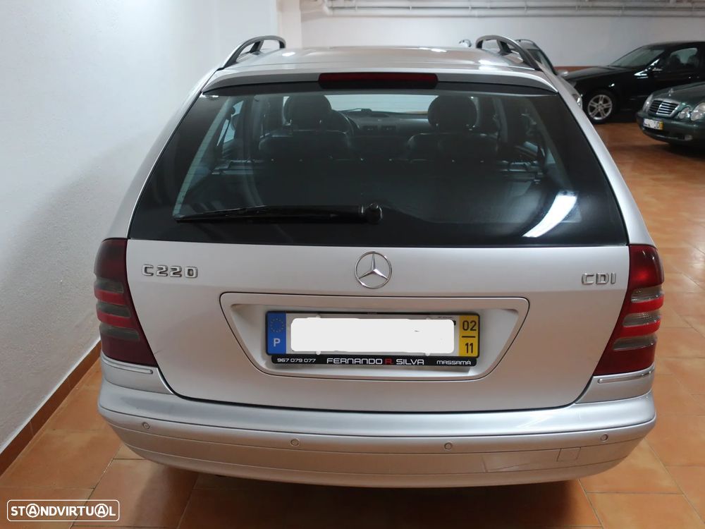 Mercedes-Benz C 220 - 28