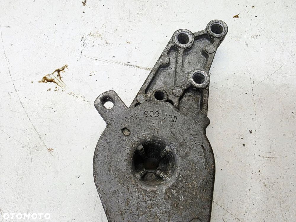NAPINACZ PASKA MICRO AUDI A4 B6 B7 A6 C6 06B903133 - 2