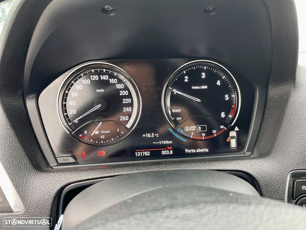BMW 116 d Advantage - 13